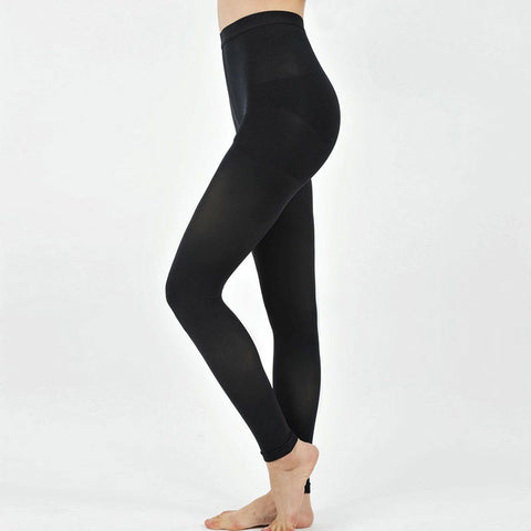 The Lymph Clinic - Leggings that are comfortable, practical and stylish!  These mild compression leggings are great for people with tired and achy  legs, varicose and spider veins, pre and post vein